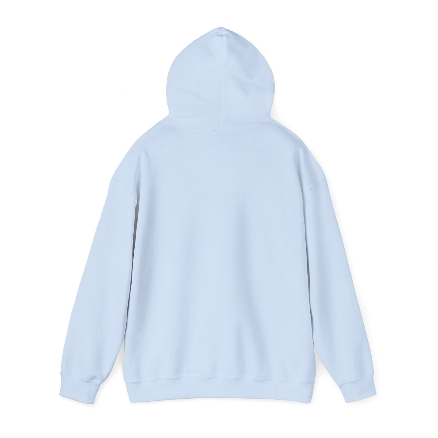 Just-G One Path Unisex Hoodie | Soft Warm Layer