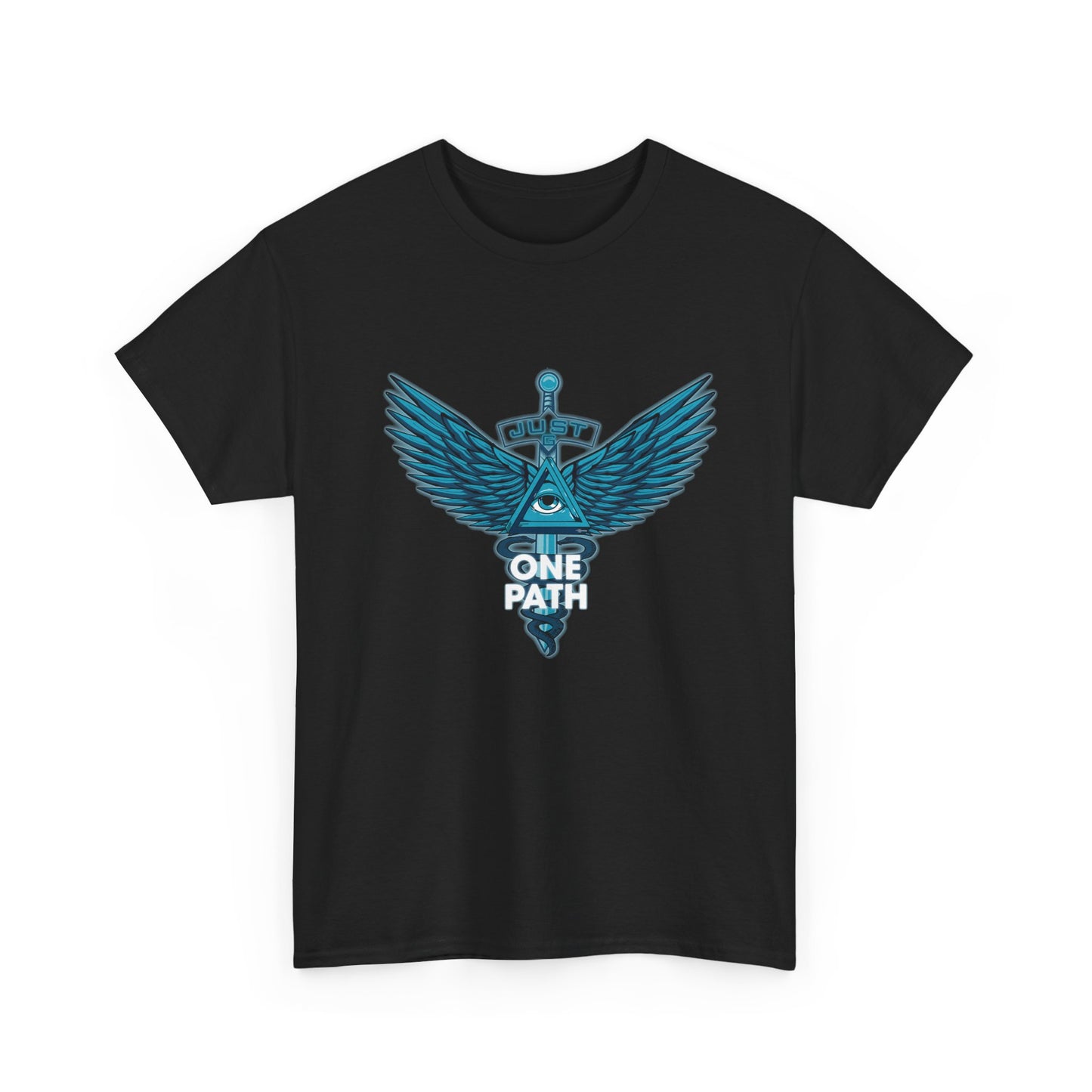 JUST G - “ONE PATH” UNISEX Tee