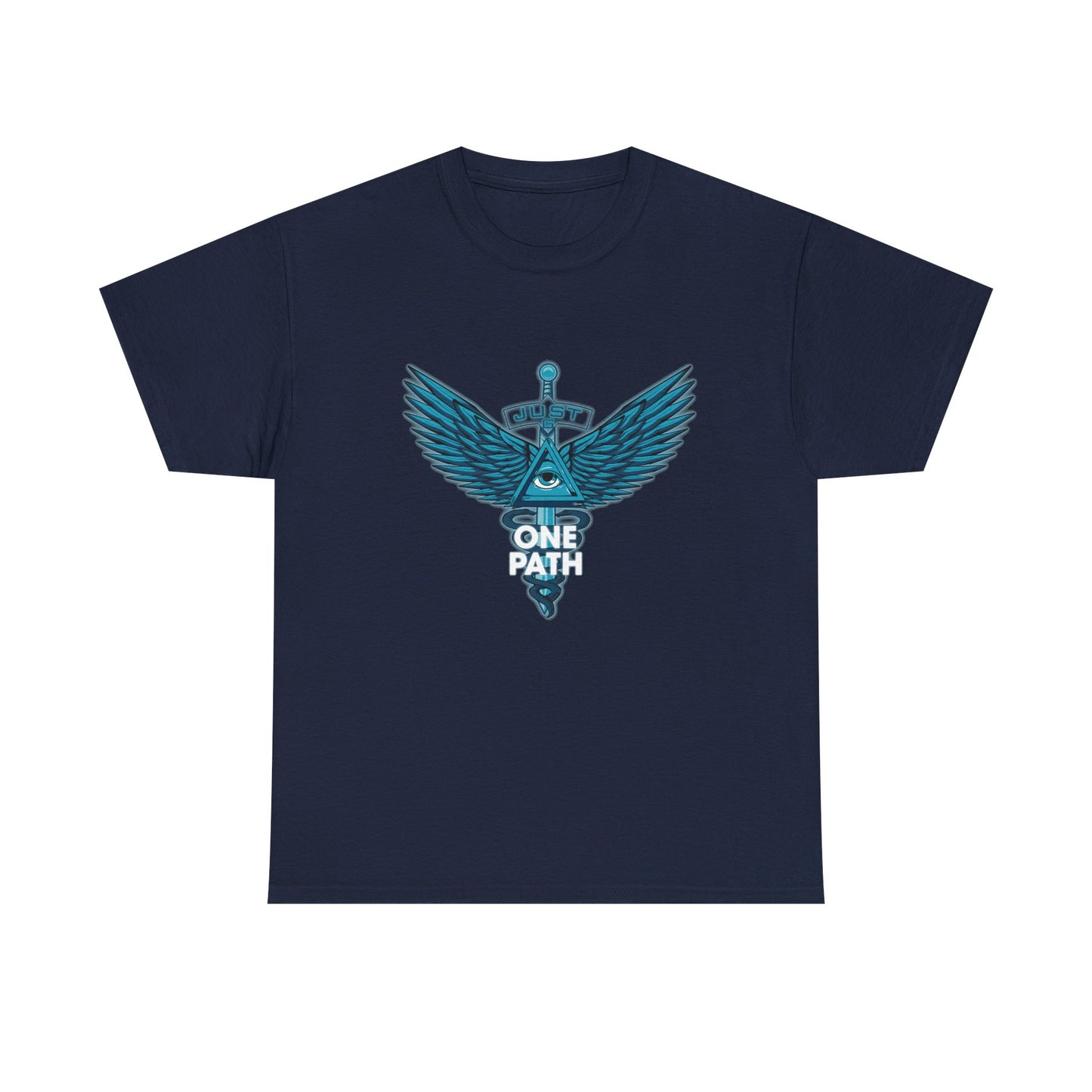 JUST G - “ONE PATH” UNISEX Tee