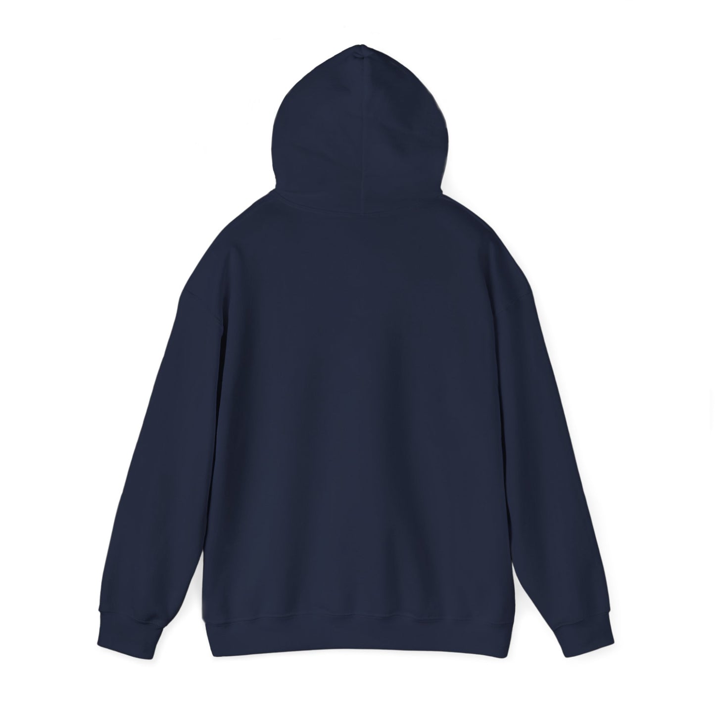 Just-G One Path Unisex Hoodie | Soft Warm Layer
