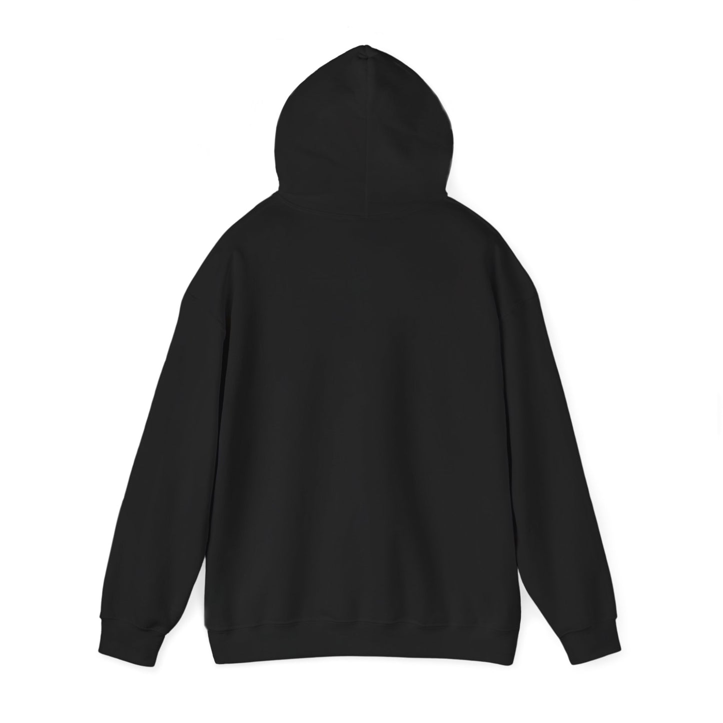 Just-G One Path Unisex Hoodie | Soft Warm Layer