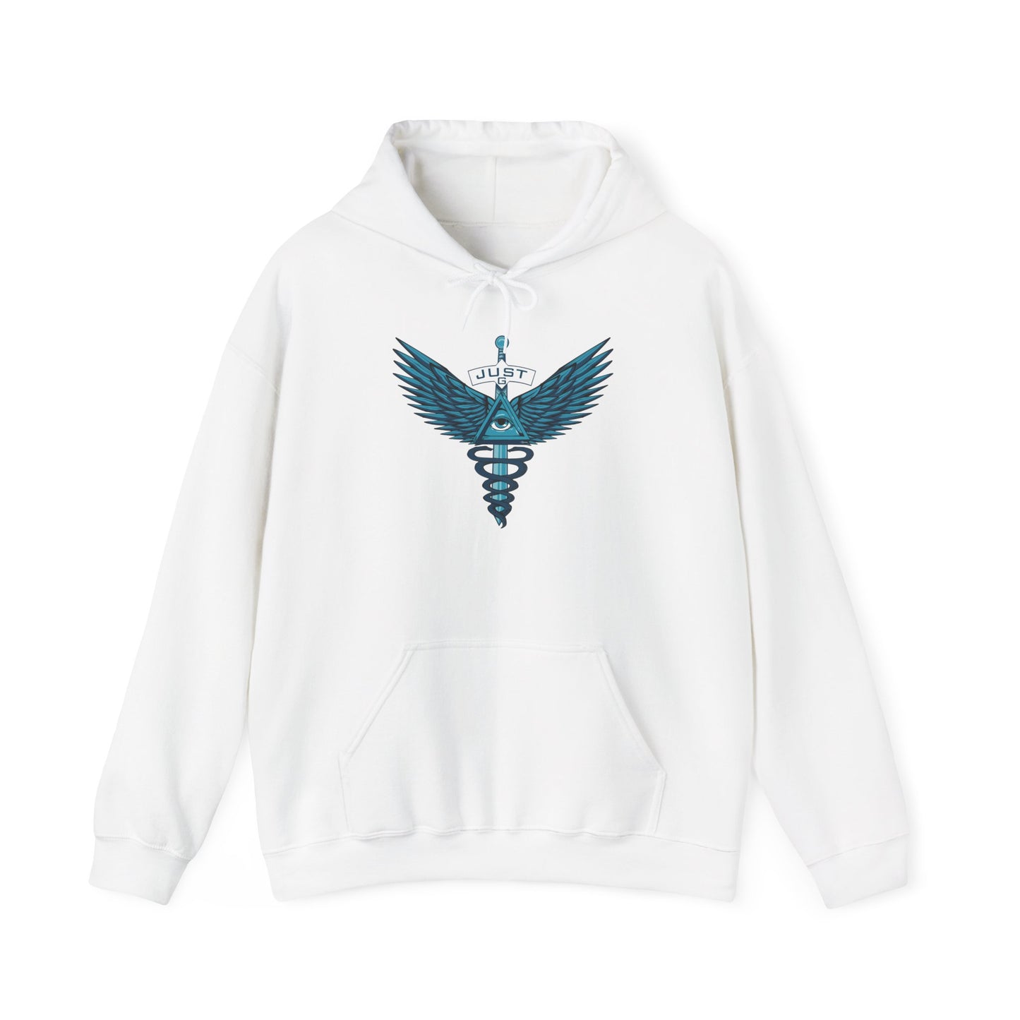 Just G LEGACY Hoodie