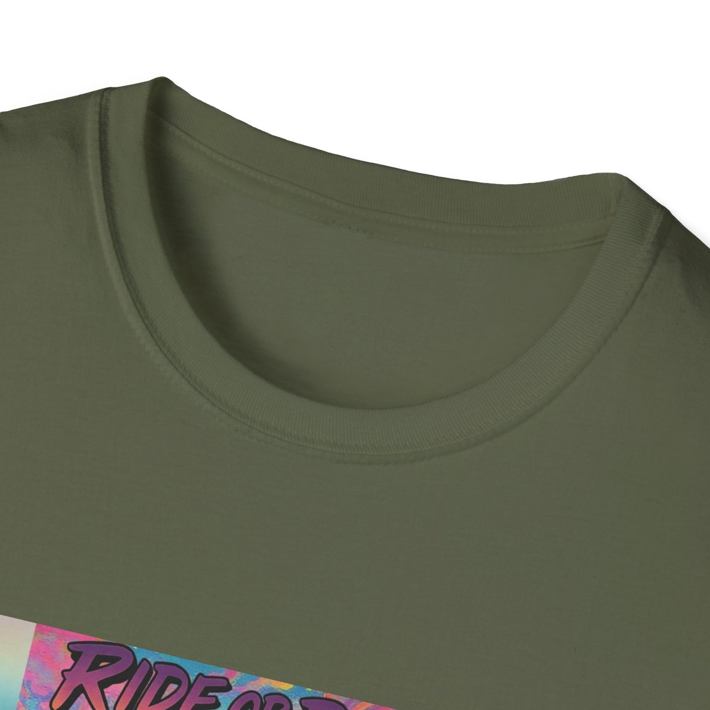 JUST G - “Ride or Dies” Limited Edition Tee