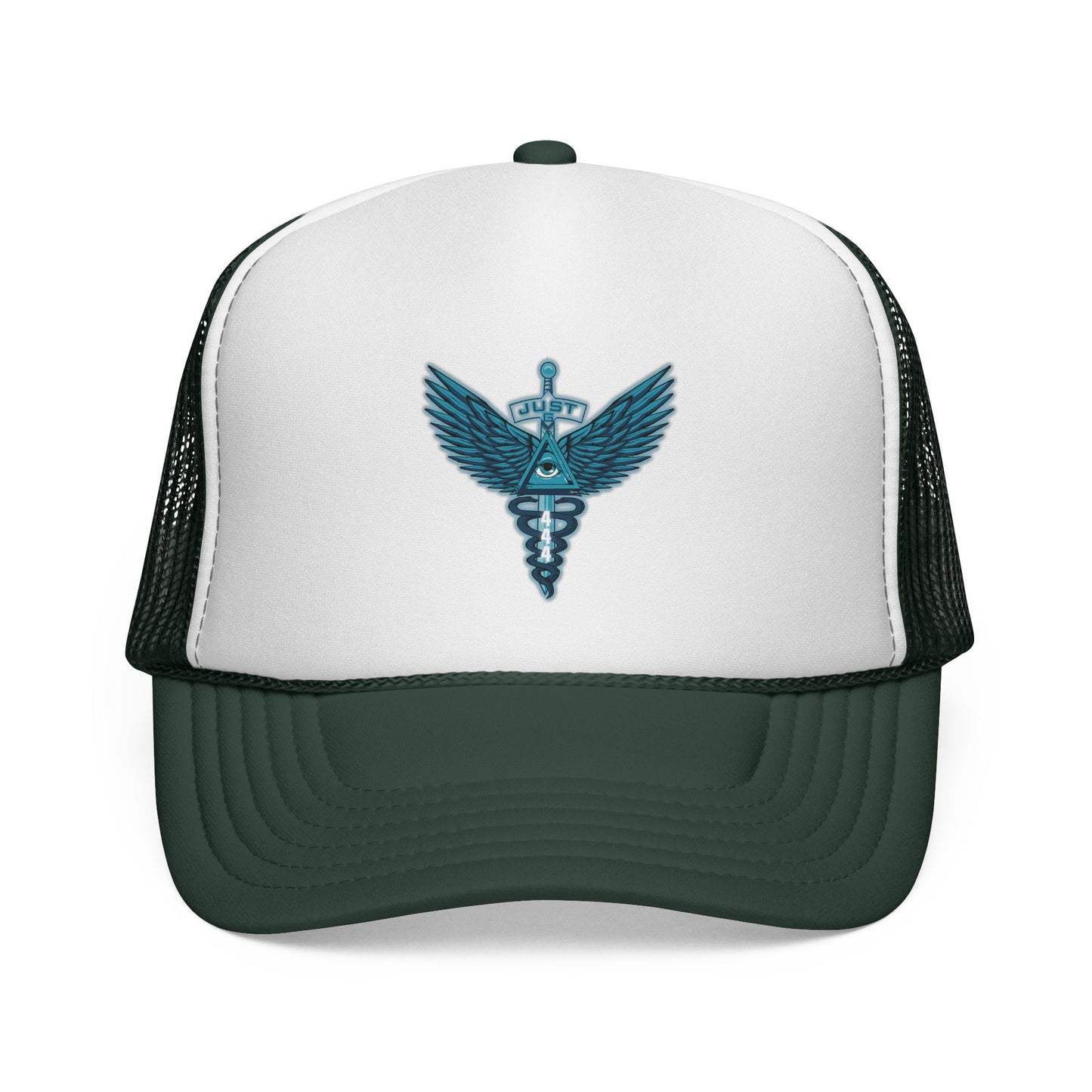 Just-G 444 Trucker Cap Limited Edition