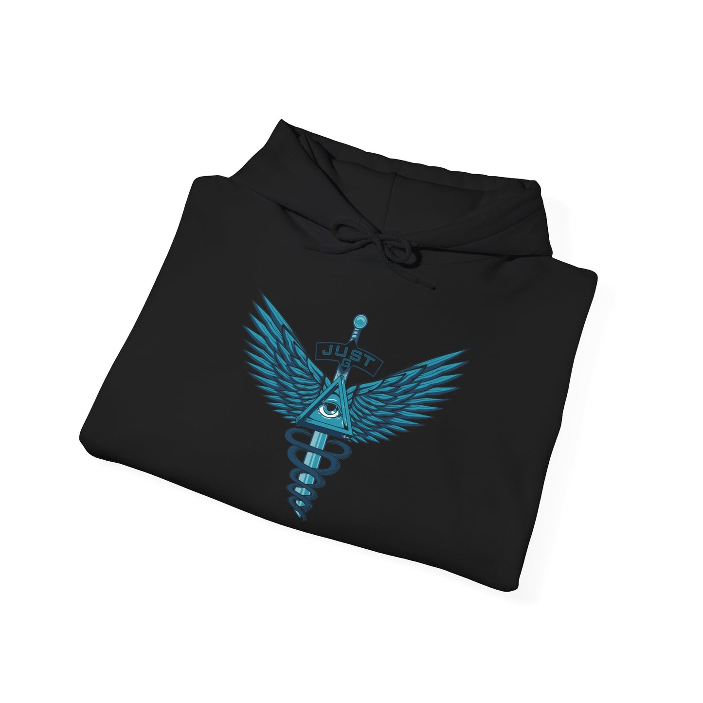 Just G LEGACY Hoodie