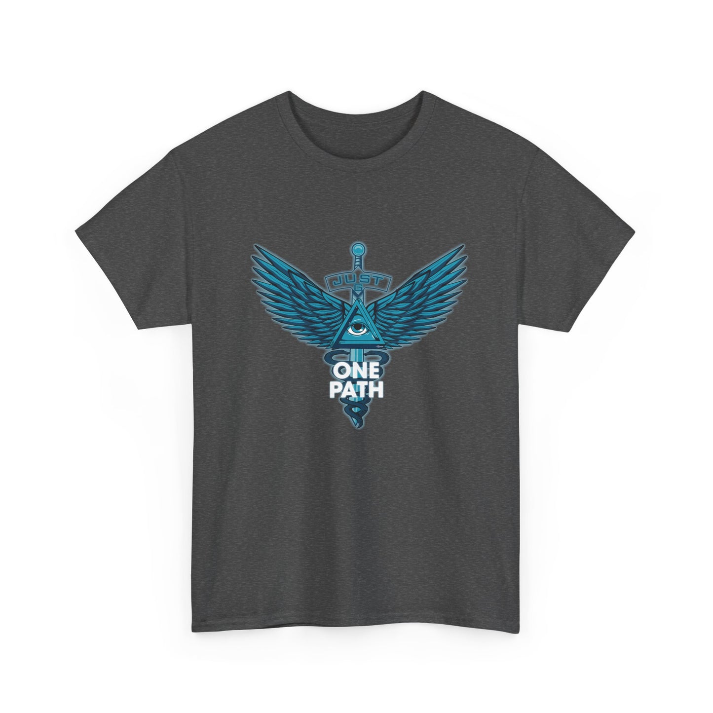 JUST G - “ONE PATH” UNISEX Tee