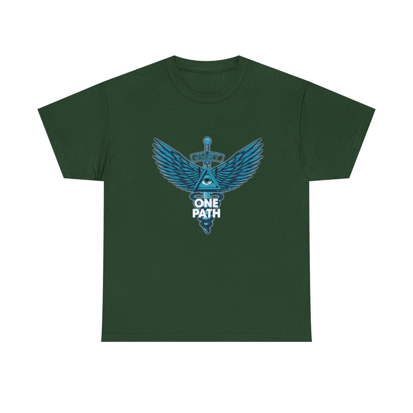 JUST G - “ONE PATH” UNISEX Tee