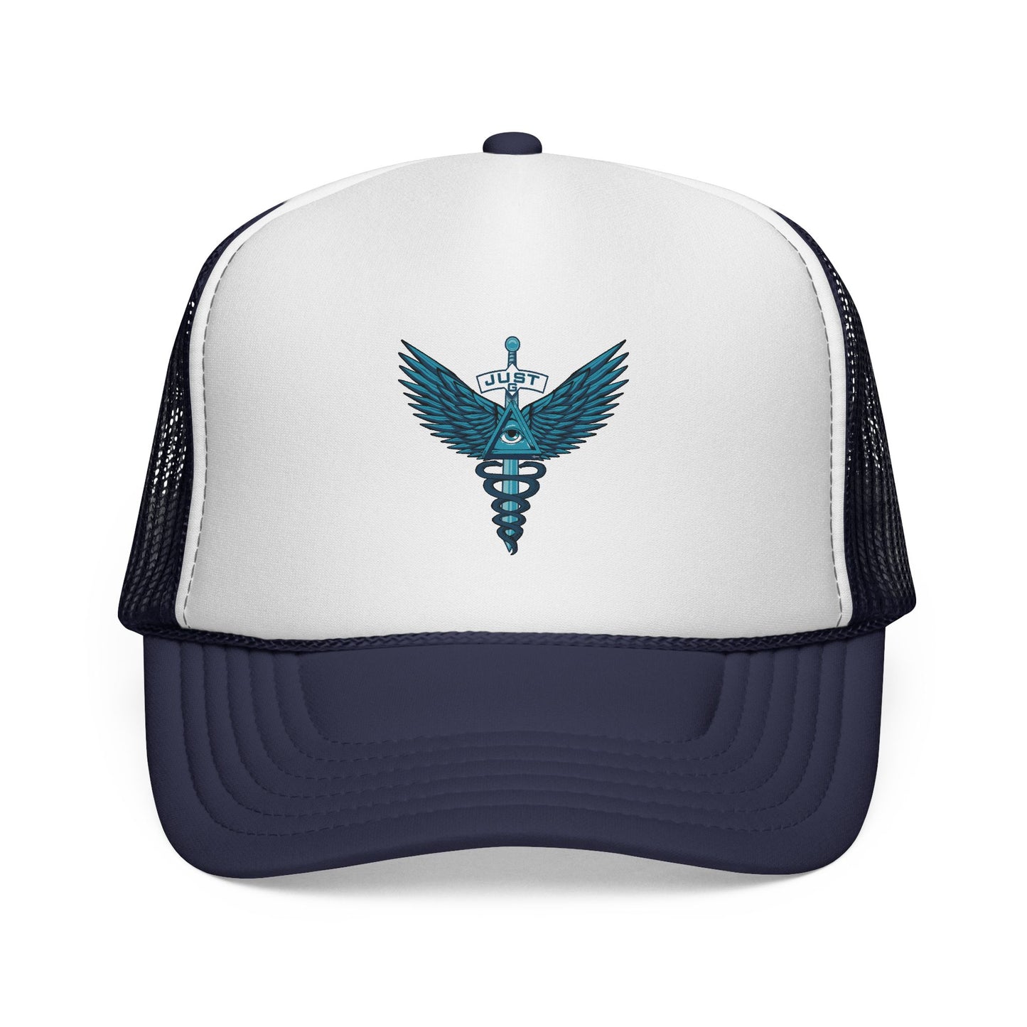 JUST-G Signature Trucker Hat