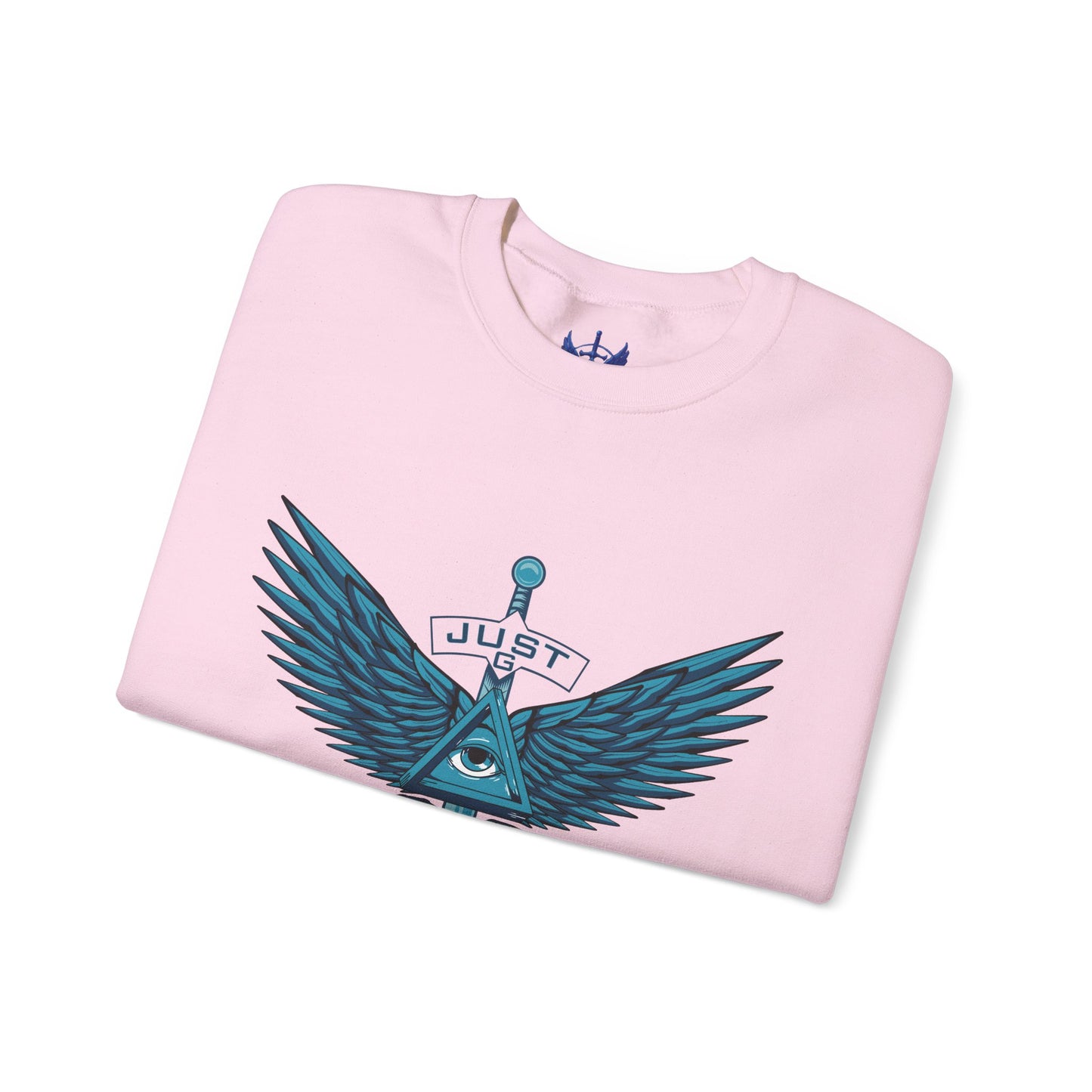 JUST G Legacy Crewneck