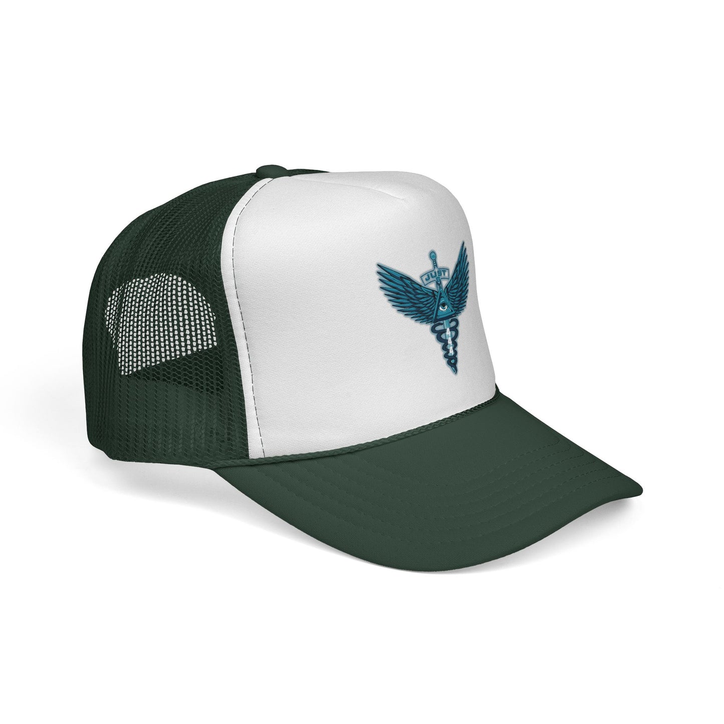Just-G 444 Trucker Cap Limited Edition