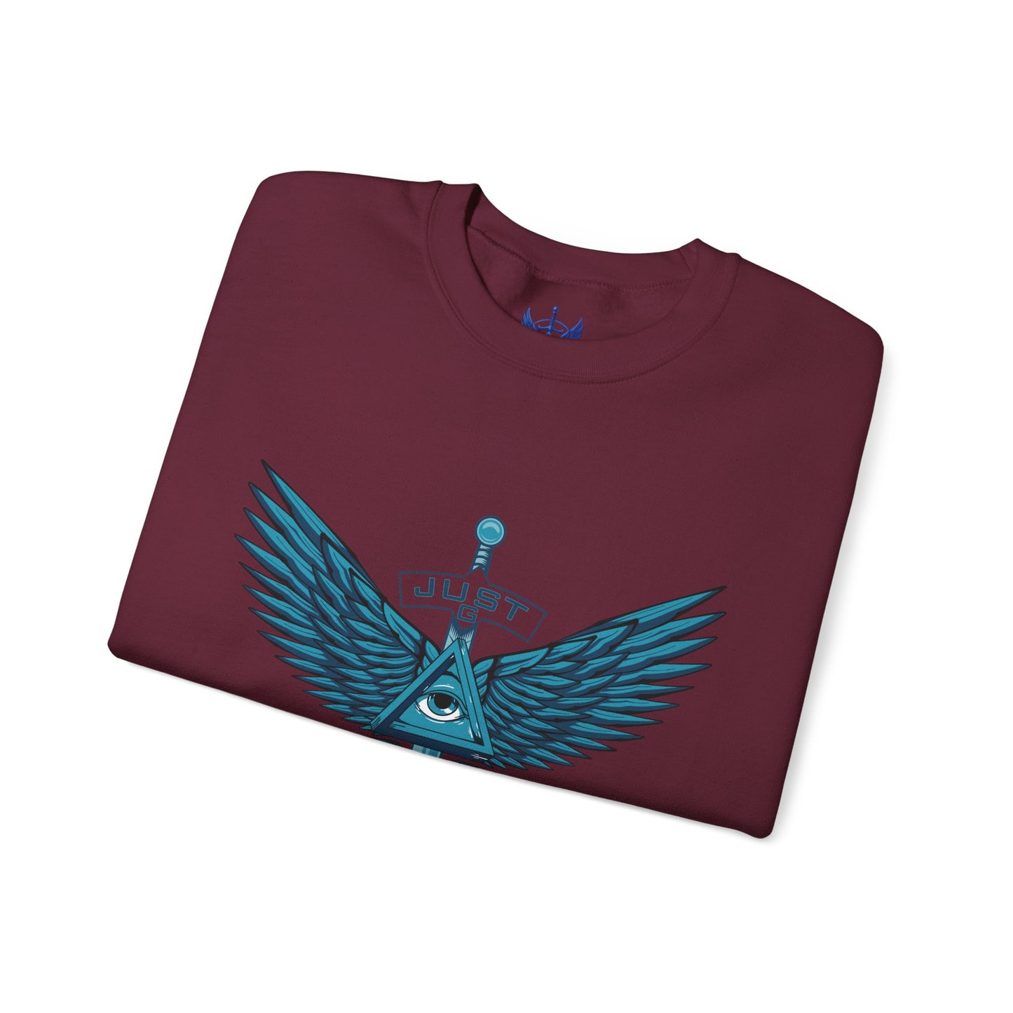 JUST G Legacy Crewneck