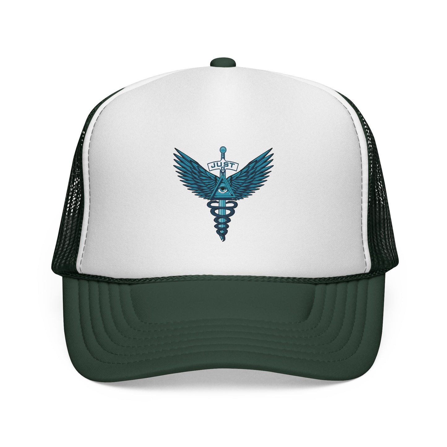 JUST-G Signature Trucker Hat