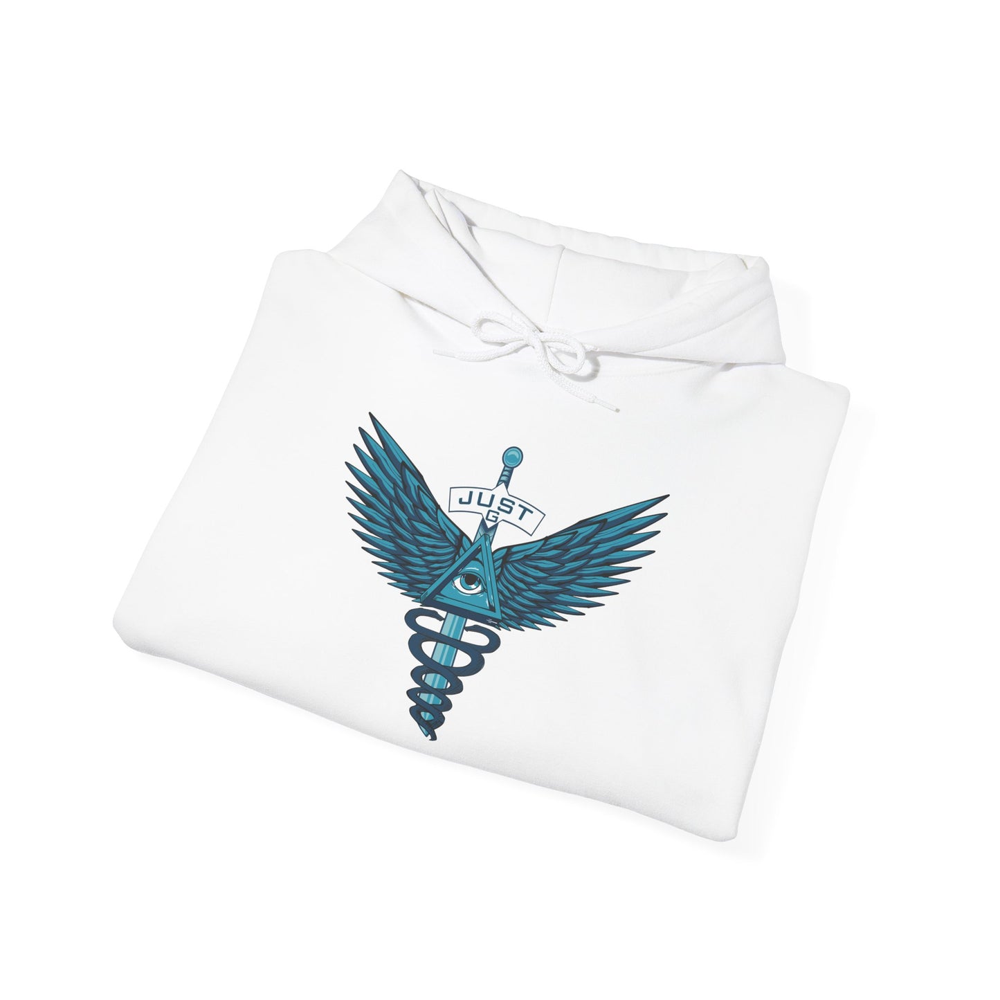 Just G LEGACY Hoodie