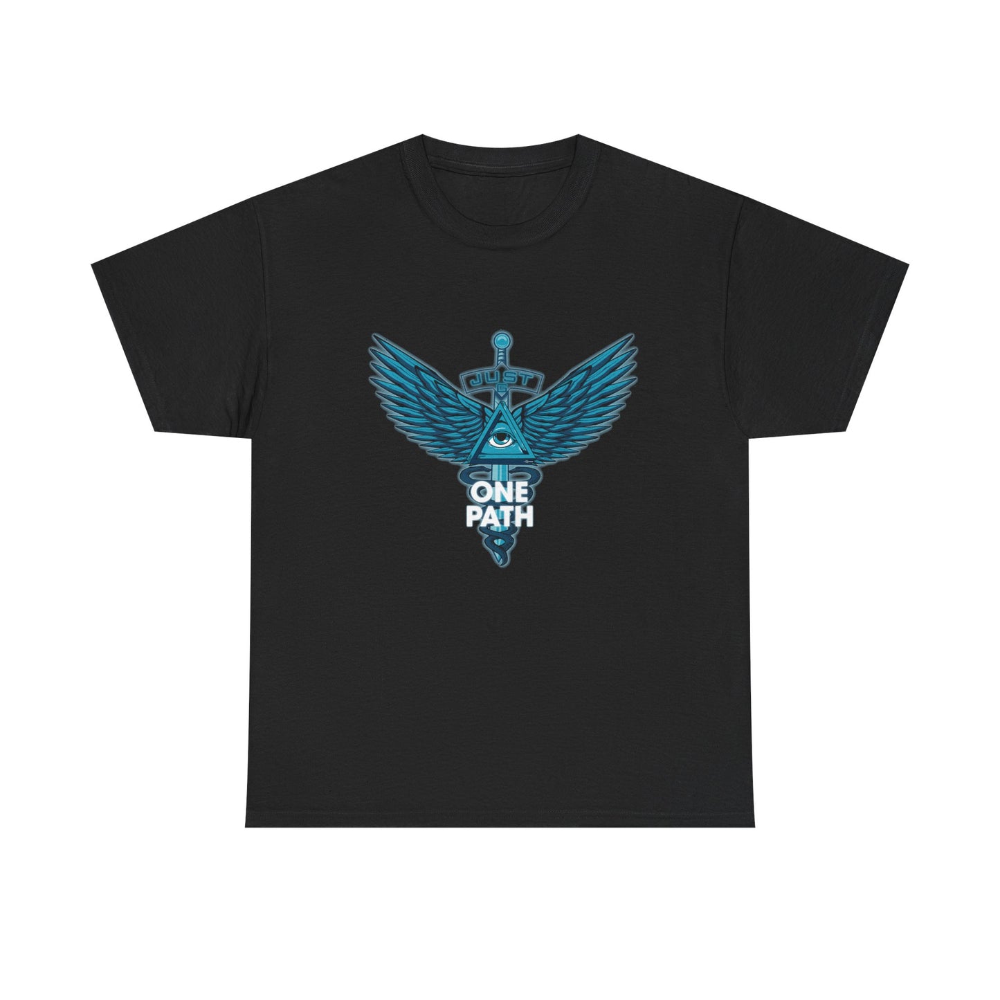 JUST G - “ONE PATH” UNISEX Tee