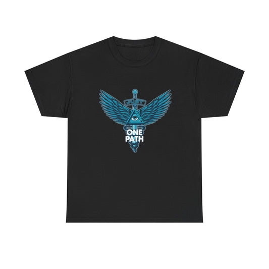 JUST G - “ONE PATH” UNISEX Tee