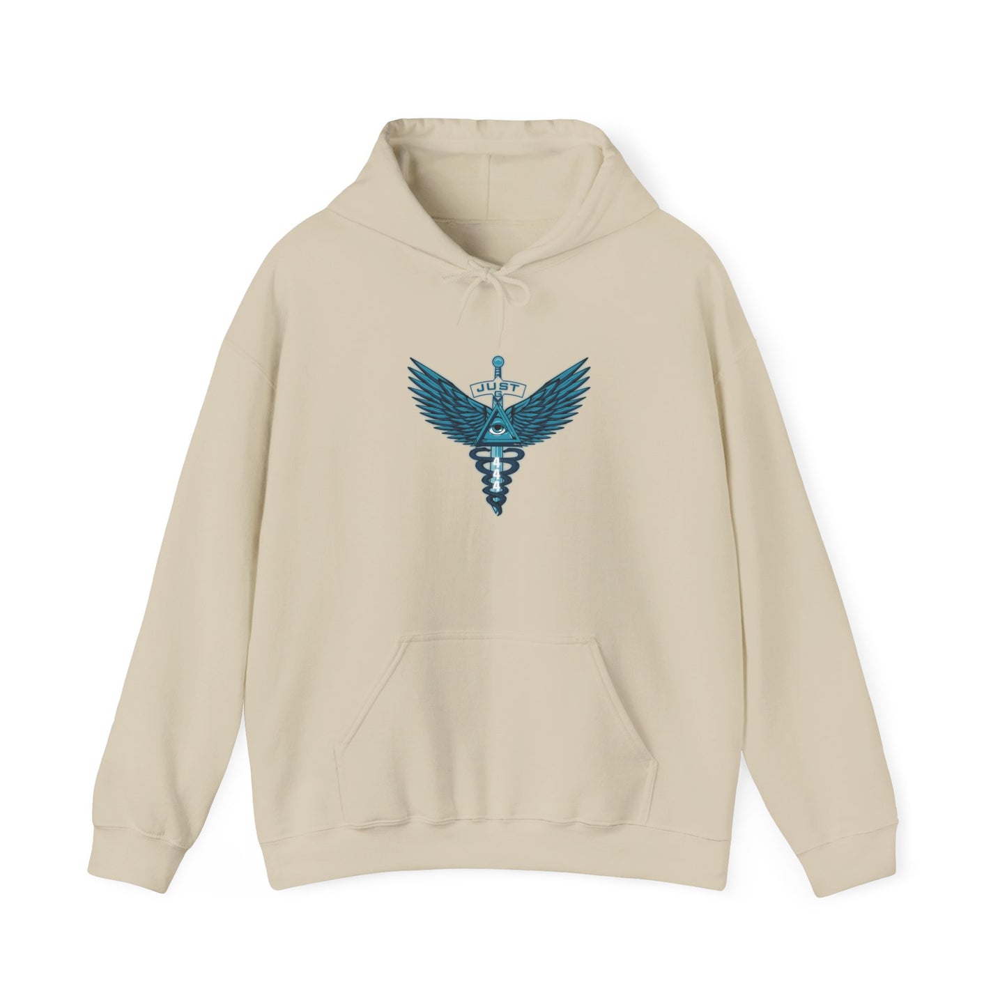 Just-G 444 Unisex Hoodie