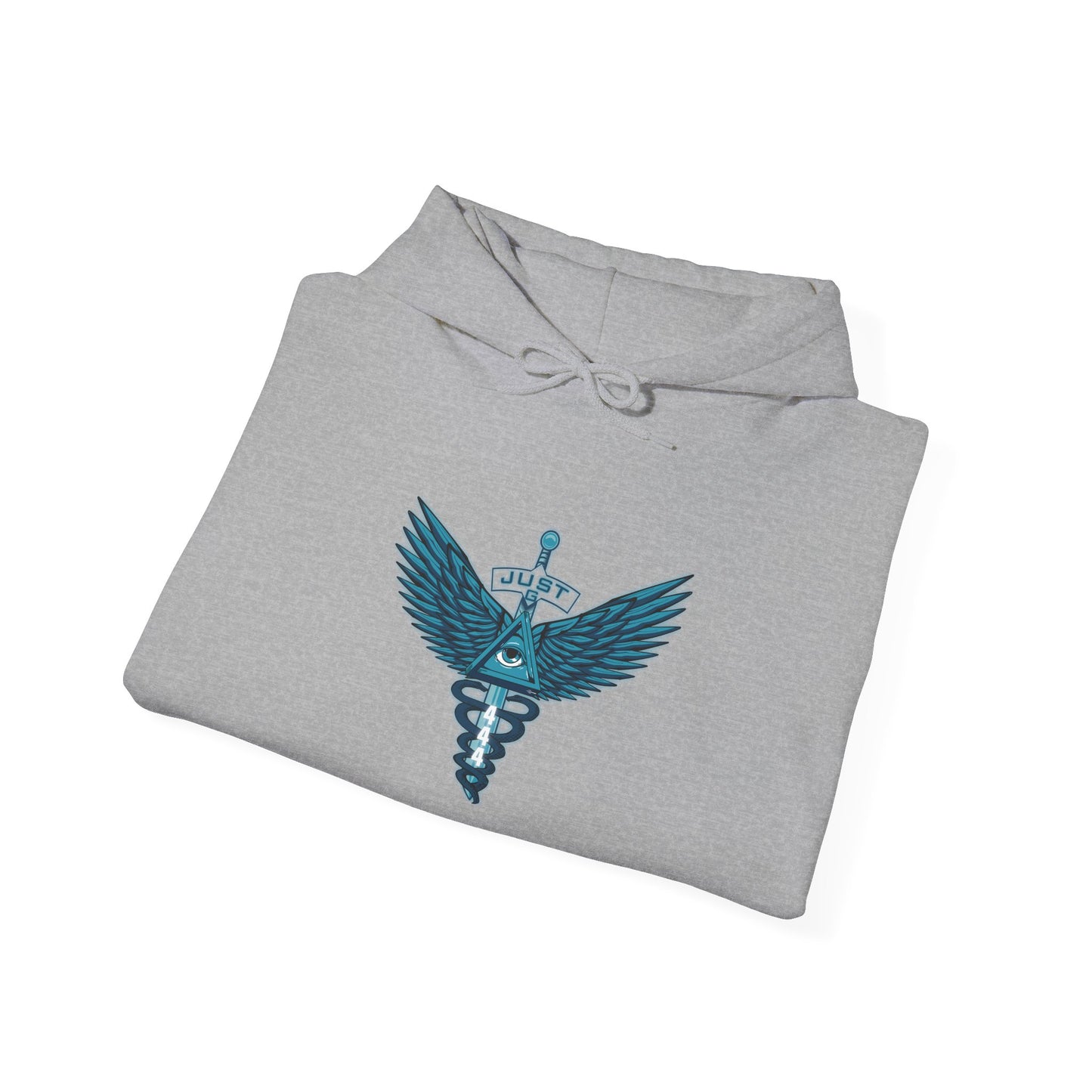 Just-G 444 Unisex Hoodie