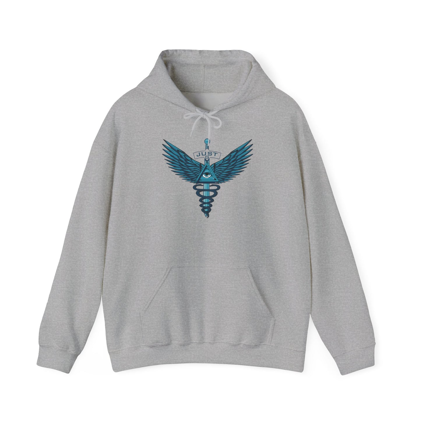 Just G LEGACY Hoodie