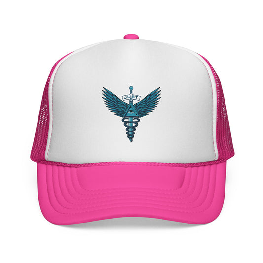 JUST-G Signature Trucker Hat