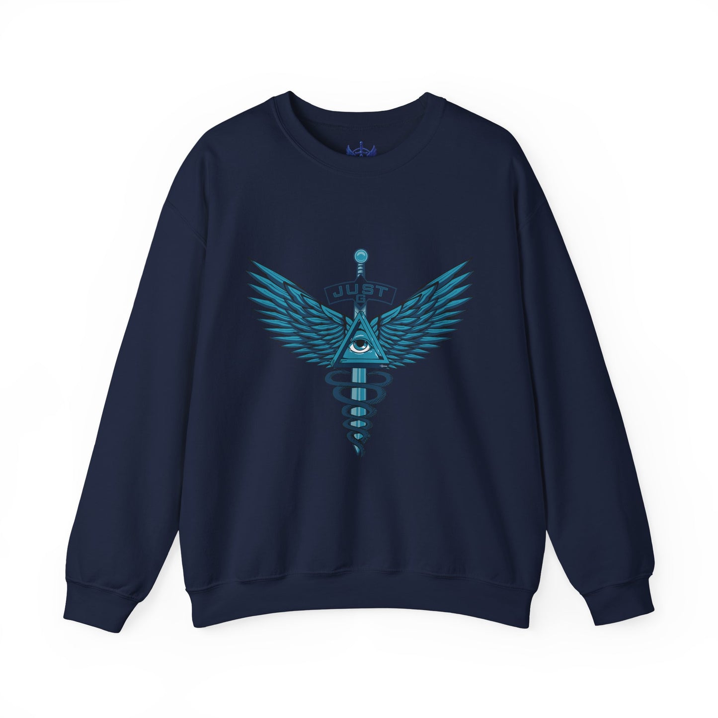 JUST G Legacy Crewneck