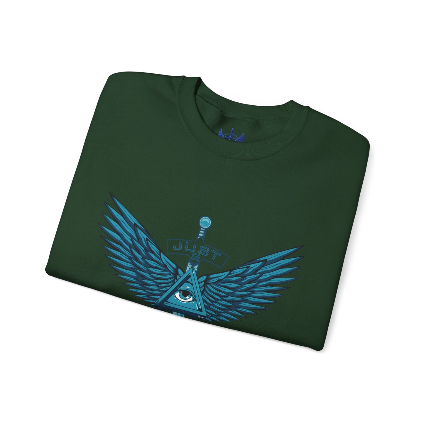 JUST G Legacy Crewneck