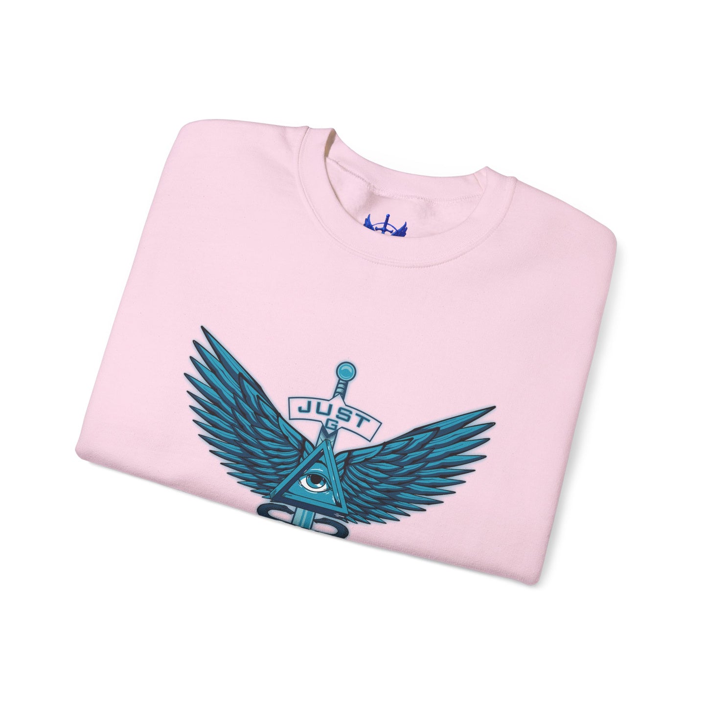 JUST G “One Path” Unisex Crewneck-- Follow Your Calling