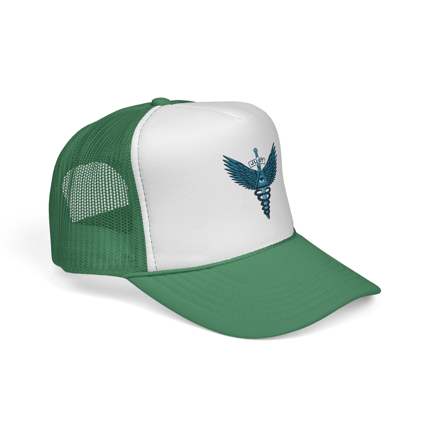 JUST-G Signature Trucker Hat