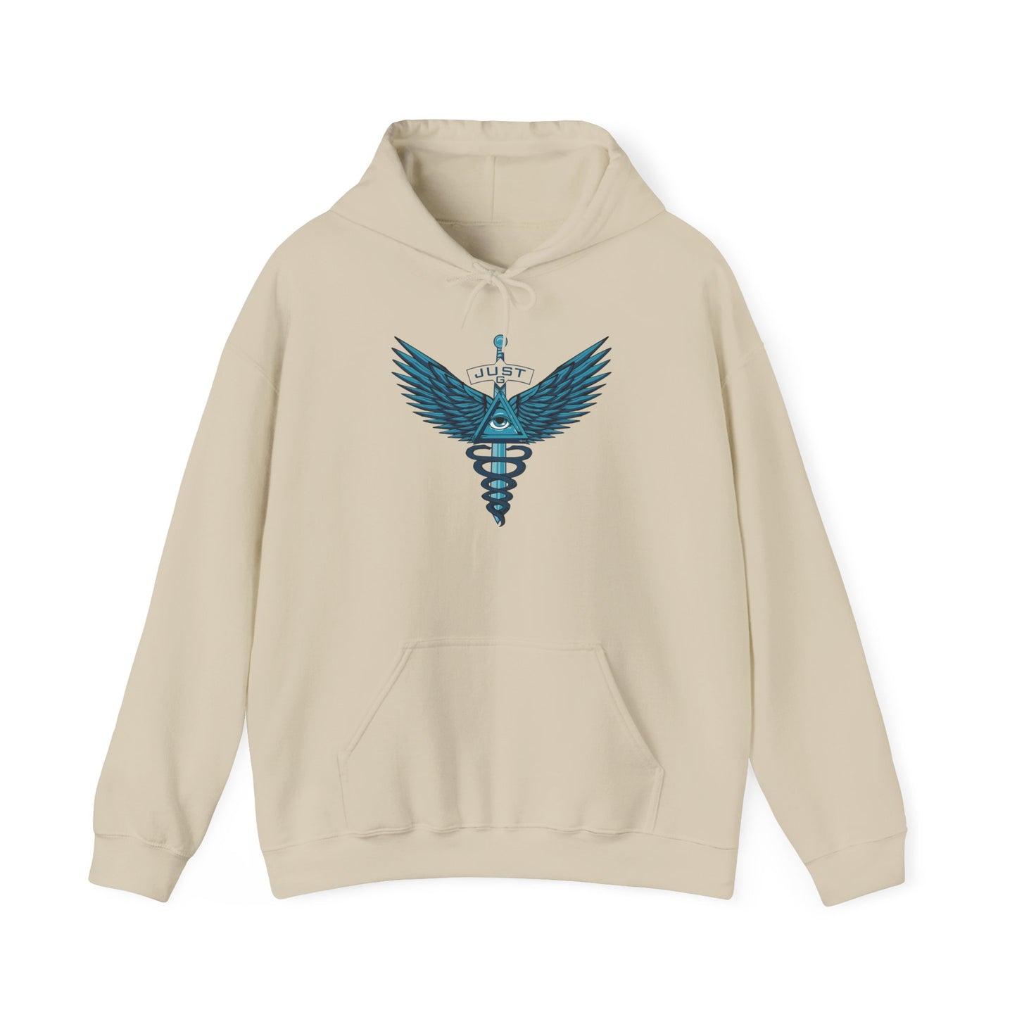Just G LEGACY Hoodie