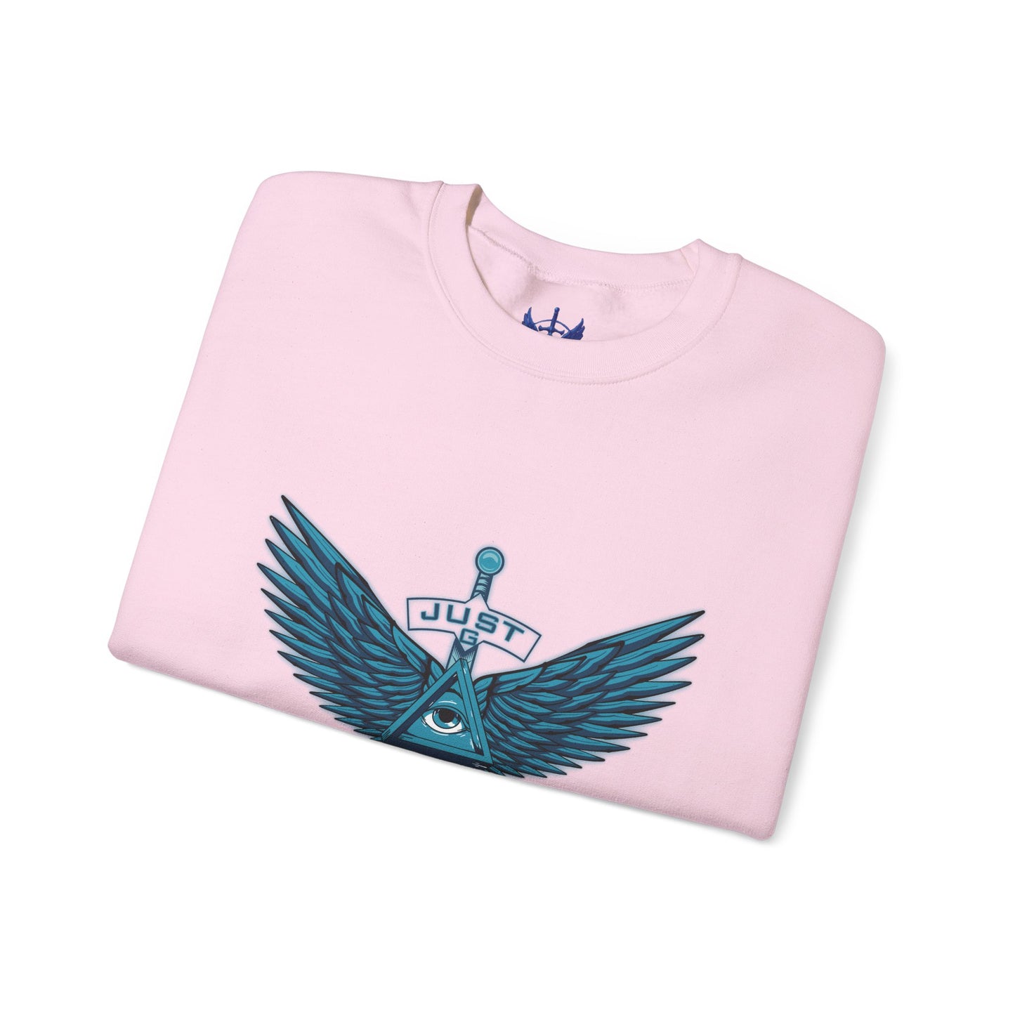 JUST G "444" Unisex Crewneck Sweatshirt
