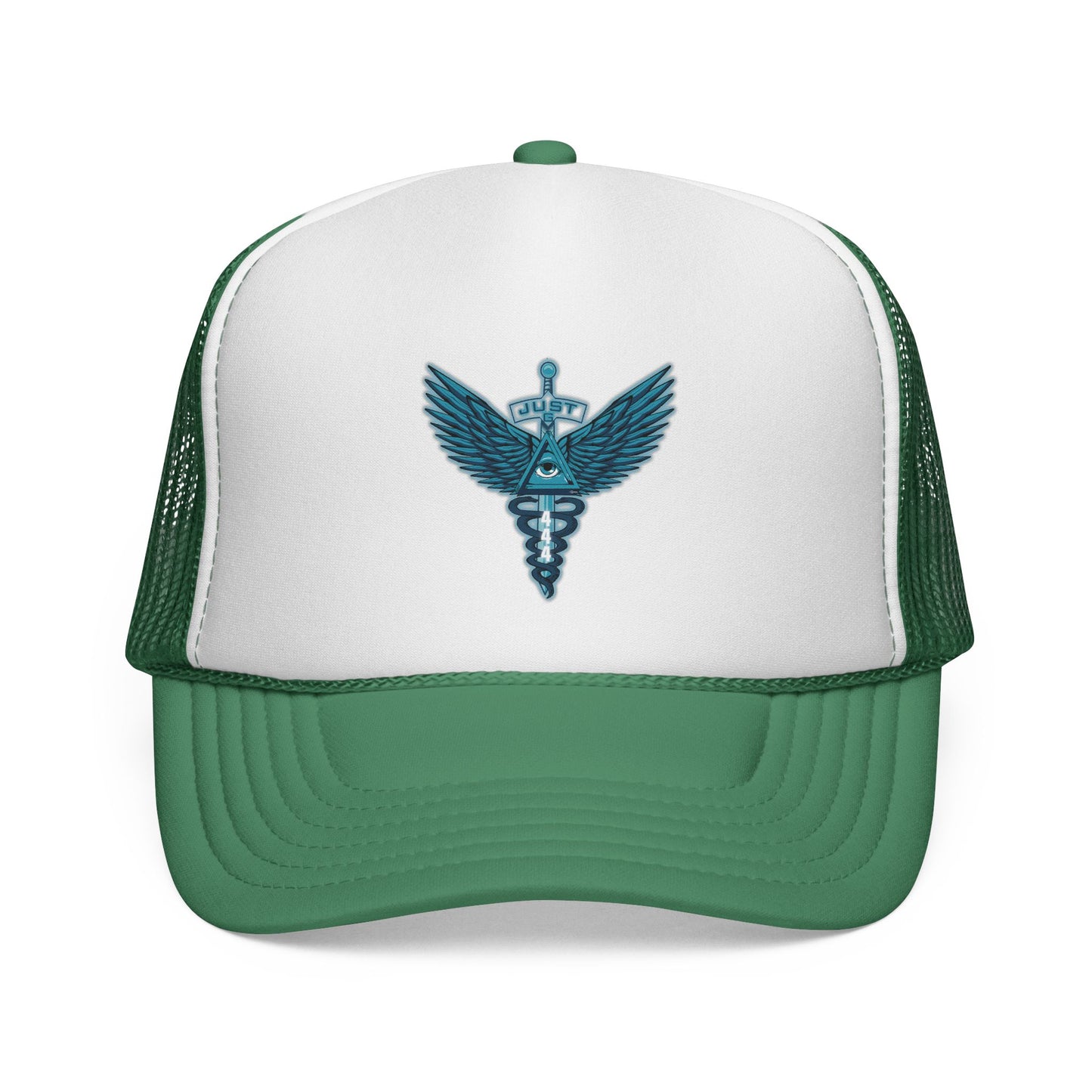 Just-G 444 Trucker Cap Limited Edition