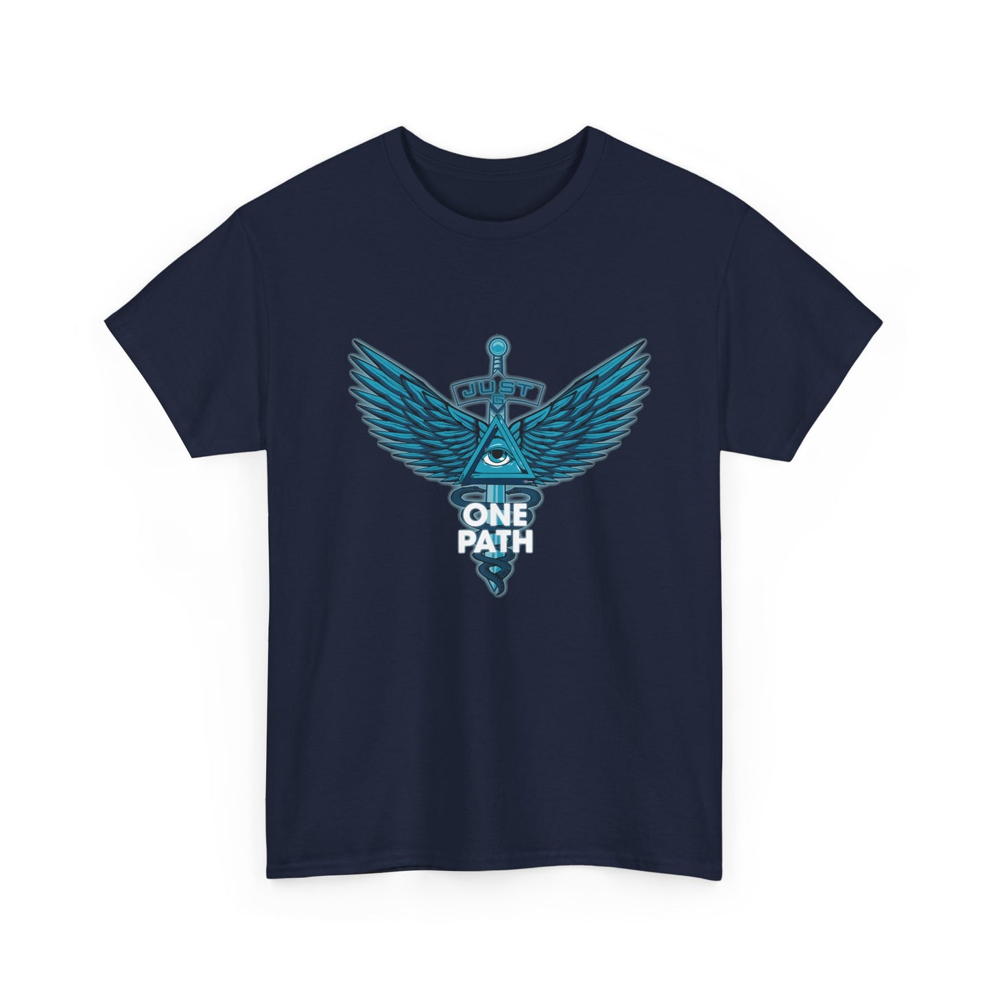 JUST G - “ONE PATH” UNISEX Tee